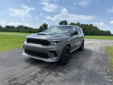 Gray 2026 Dodge Durango GT Premium HEMI V8 for sale in Martin, TN