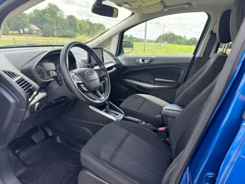 Another view of 2020 Ford EcoSport SE for sale in Martin, TN at Taylor Automotive