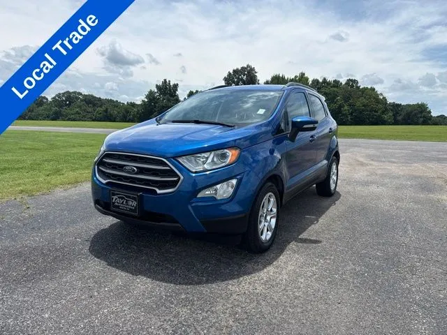 2020 Ford EcoSport SE for sale in Martin, TN