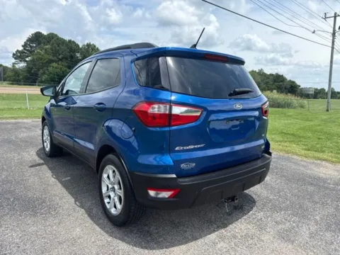 More photos of 2020 Ford EcoSport SE at Taylor Automotive, TN