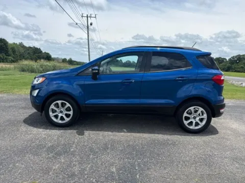 Photos of 2020 Ford EcoSport SE for sale in Martin, TN at Taylor Automotive