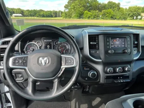 Another view of 2023 Ram 1500 Big Horn/Lone Star for sale in Martin, TN at Taylor Automotive