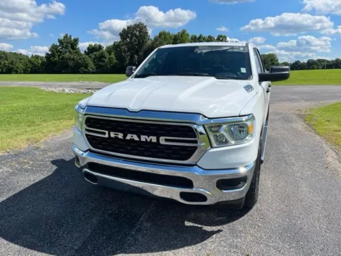 White 2023 Ram 1500 Big Horn/Lone Star for sale in Martin, TN