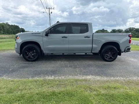 Photos of 2024 Chevrolet Silverado 1500 Custom for sale in Martin, TN at Taylor Automotive