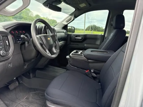 Another view of 2024 Chevrolet Silverado 1500 Custom for sale in Martin, TN at Taylor Automotive