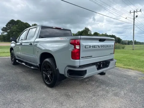 More photos of 2024 Chevrolet Silverado 1500 Custom at Taylor Automotive, TN
