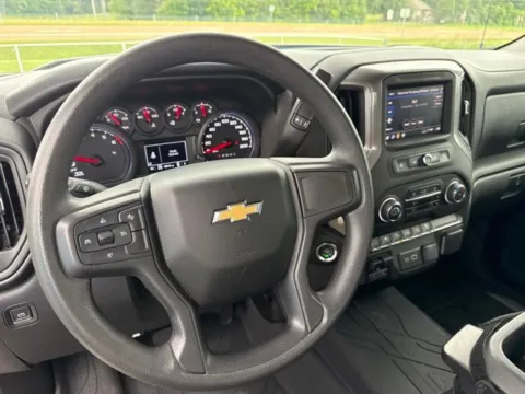 Another view of 2024 Chevrolet Silverado 1500 Custom for sale in Martin, TN at Taylor Automotive