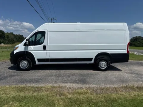 Photos of 2026 Ram ProMaster 3500 High Roof for sale in Martin, TN at Taylor Automotive