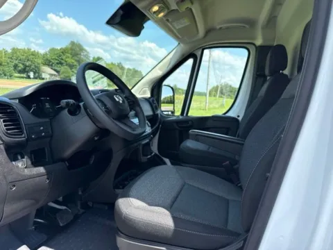 More photos of 2026 Ram ProMaster 3500 High Roof at Taylor Automotive, TN