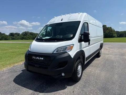 White 2026 Ram ProMaster 3500 High Roof for sale in Martin, TN