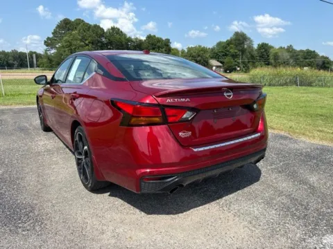 Another view of 2023 Nissan Altima 2.5 SR for sale in Martin, TN at Taylor Automotive