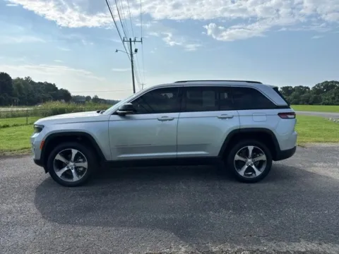 Photos of 2023 Jeep Grand Cherokee Limited for sale in Martin, TN at Taylor Automotive