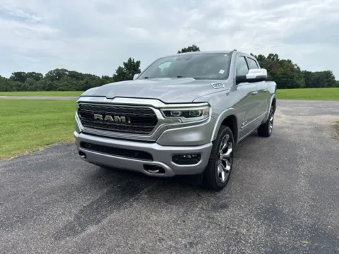 Silver 2023 Ram 1500 Limited for sale in Martin, TN