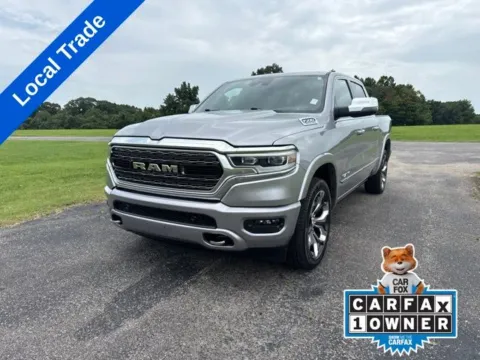 Silver 2023 Ram 1500 Limited for sale in Martin, TN
