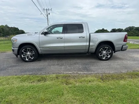 Photos of 2023 Ram 1500 Limited for sale in Martin, TN at Taylor Automotive