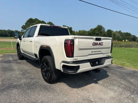 Another view of 2026 GMC Sierra 2500HD AT4 for sale in Martin, TN at Taylor Automotive