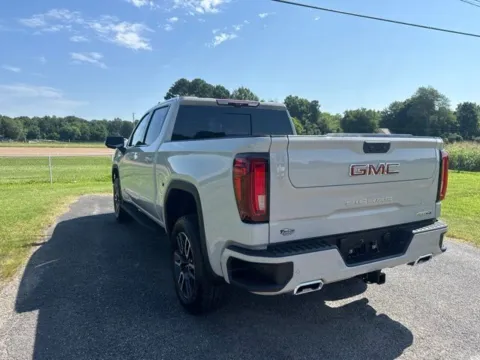 Another view of 2026 GMC Sierra 1500 AT4 for sale in Martin, TN at Taylor Automotive
