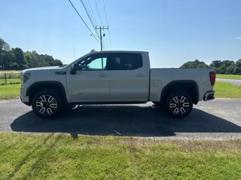 Photos of 2026 GMC Sierra 1500 AT4 for sale in Martin, TN at Taylor Automotive
