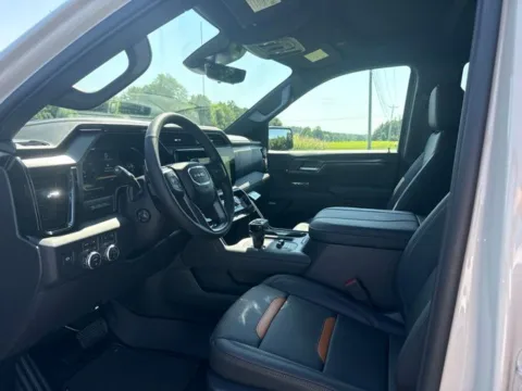 Another view of 2026 GMC Sierra 1500 AT4 for sale in Martin, TN at Taylor Automotive
