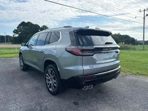 Another view of 2026 GMC Acadia Denali Ultimate for sale in Martin, TN at Taylor Automotive