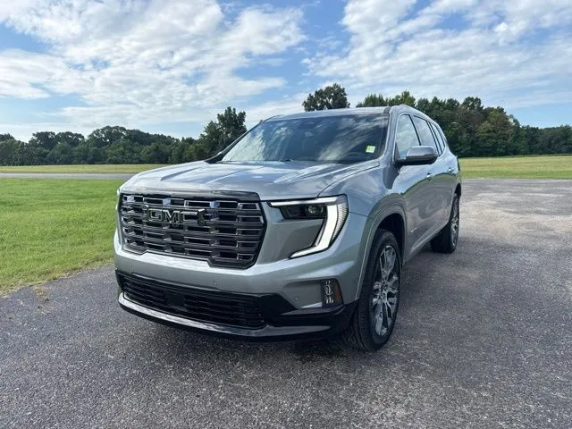 Gray 2026 GMC Acadia Denali Ultimate for sale in Martin, TN