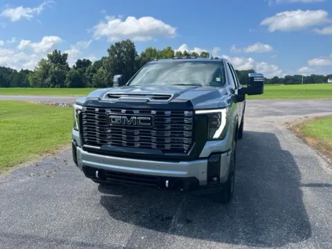 Gray 2026 GMC Sierra 2500HD Denali Ultimate for sale in Martin, TN