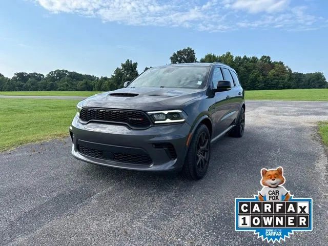 Gray 2025 Dodge Durango R/T 20th Anniversary Plus for sale in Martin, TN