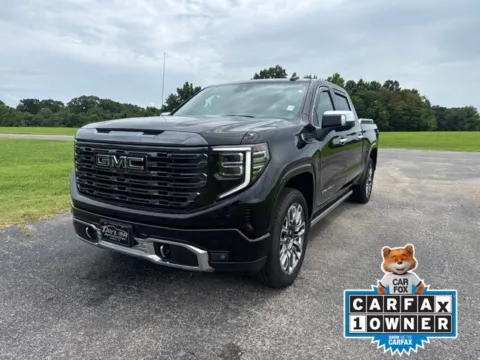 Black 2024 GMC Sierra 1500 Denali Ultimate for sale in Martin, TN