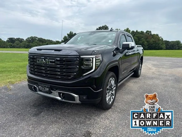 2024 GMC Sierra 1500 Denali Ultimate