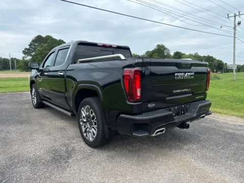 Another view of 2024 GMC Sierra 1500 Denali Ultimate for sale in Martin, TN at Taylor Automotive