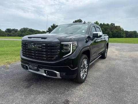 Black 2024 GMC Sierra 1500 Denali Ultimate for sale in Martin, TN