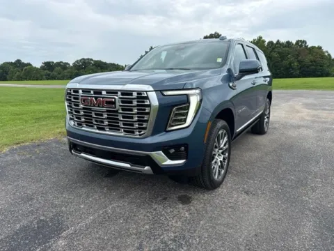 Blue 2026 GMC Yukon Denali for sale in Martin, TN