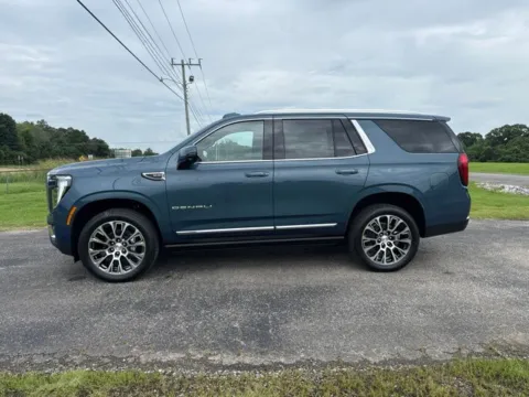 Photos of 2026 GMC Yukon Denali for sale in Martin, TN at Taylor Automotive