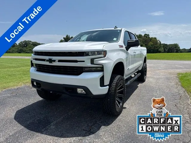 Unknown 2020 Chevrolet Silverado 1500 RST for sale in Martin, TN