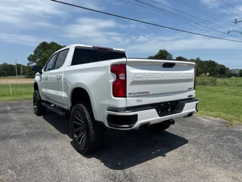 Another view of 2020 Chevrolet Silverado 1500 RST for sale in Martin, TN at Taylor Automotive