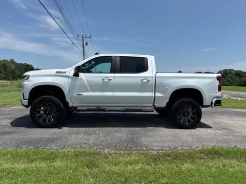 Photos of 2020 Chevrolet Silverado 1500 RST for sale in Martin, TN at Taylor Automotive