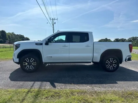 Photos of 2025 GMC Sierra 1500 AT4 for sale in Martin, TN at Taylor Automotive