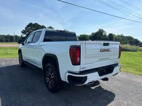 Another view of 2025 GMC Sierra 1500 AT4 for sale in Martin, TN at Taylor Automotive