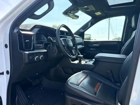 More photos of 2025 GMC Sierra 1500 AT4 at Taylor Automotive, TN