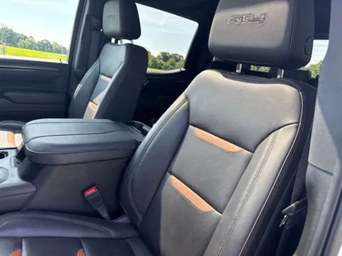 Another view of 2025 GMC Sierra 1500 AT4 for sale in Martin, TN at Taylor Automotive
