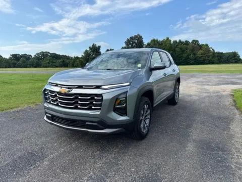 Gray 2027 Chevrolet Equinox LT for sale in Martin, TN