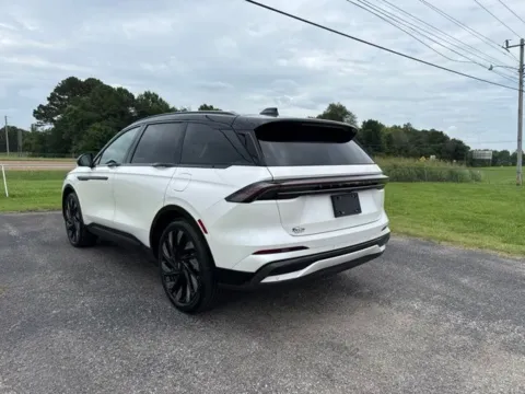 Another view of 2026 Lincoln Nautilus Reserve for sale in Martin, TN at Taylor Automotive
