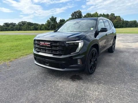 Black 2026 GMC Acadia Elevation for sale in Martin, TN