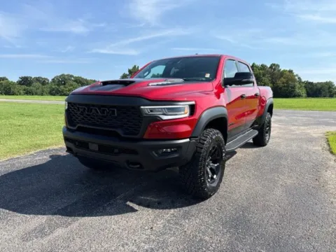 Red 2026 Ram 1500 RHO for sale in Martin, TN