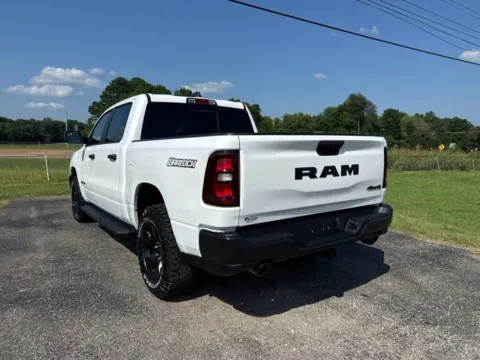 Another view of 2026 Ram 1500 Warlock for sale in Martin, TN at Taylor Automotive