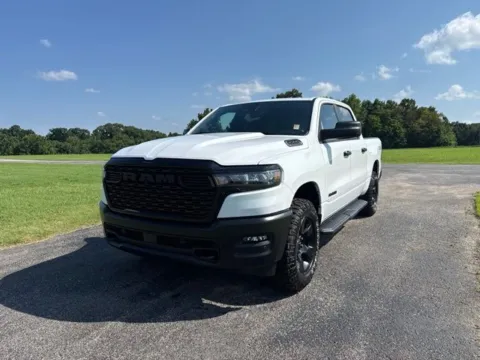 White 2026 Ram 1500 Warlock for sale in Martin, TN