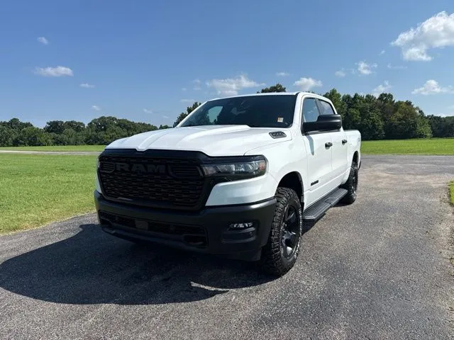 White 2026 Ram 1500 Warlock for sale in Martin, TN