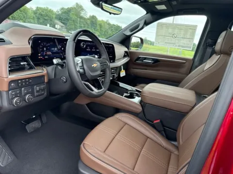 Another view of 2026 Chevrolet Tahoe High Country for sale in Martin, TN at Taylor Automotive