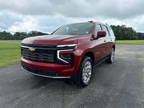 Red 2026 Chevrolet Tahoe High Country for sale in Martin, TN