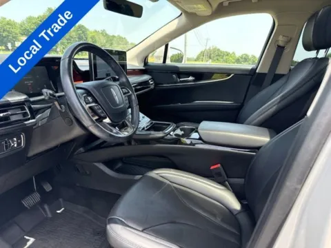 Another view of 2022 Lincoln Nautilus Reserve for sale in Martin, TN at Taylor Automotive